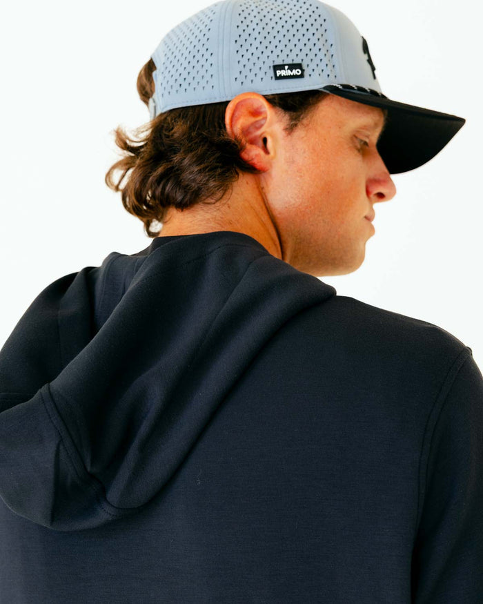 Grant Horvat Essentials Black CoreSoft Hoodie