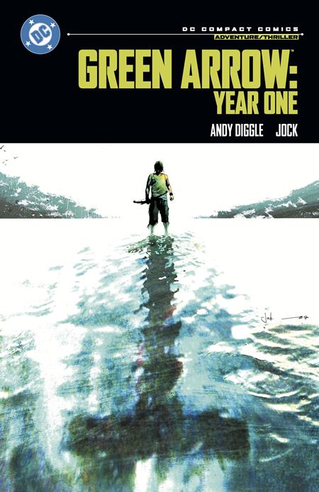 GREEN ARROW YEAR ONE TP (DC COMPACT COMICS EDITION)