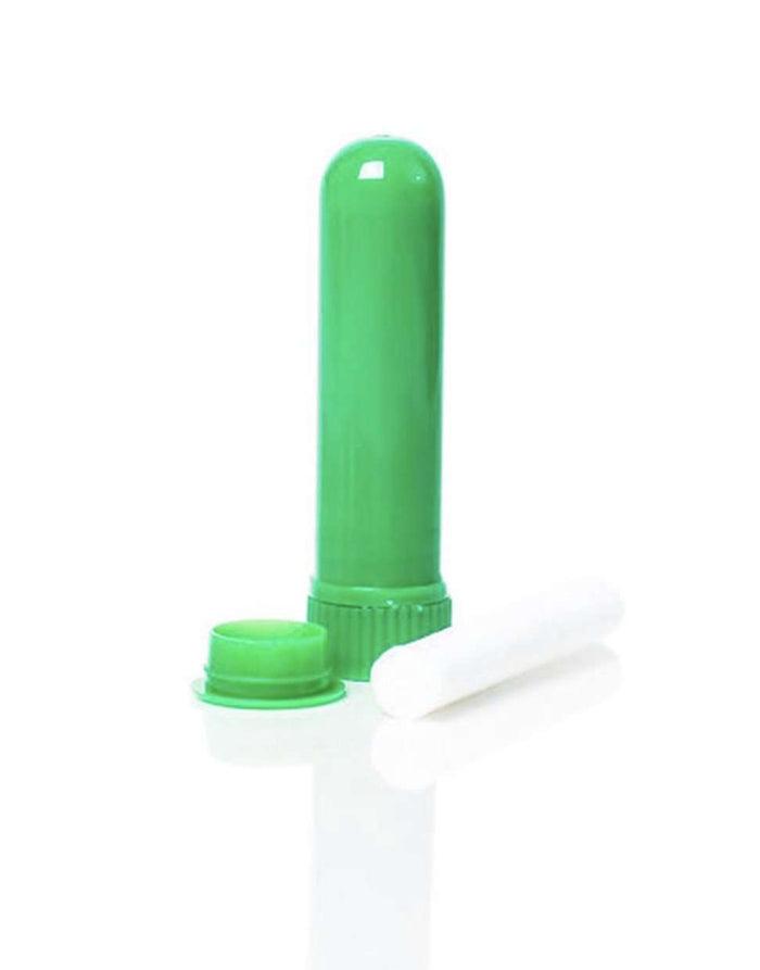 Green Nasal Inhalers (Pack of 6) at Your Oil Tools