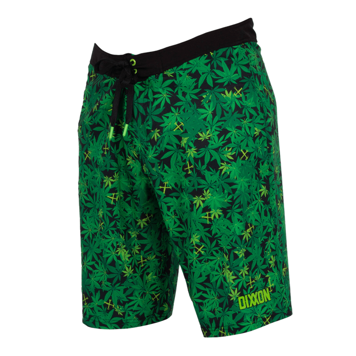 Green Room Boardshorts - Dixxon Flannel Co.