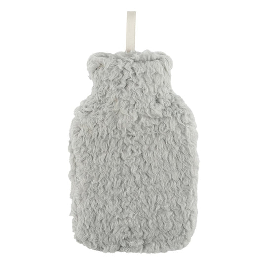 Snuggle Mini Hot Water Bottle - Grey 344379