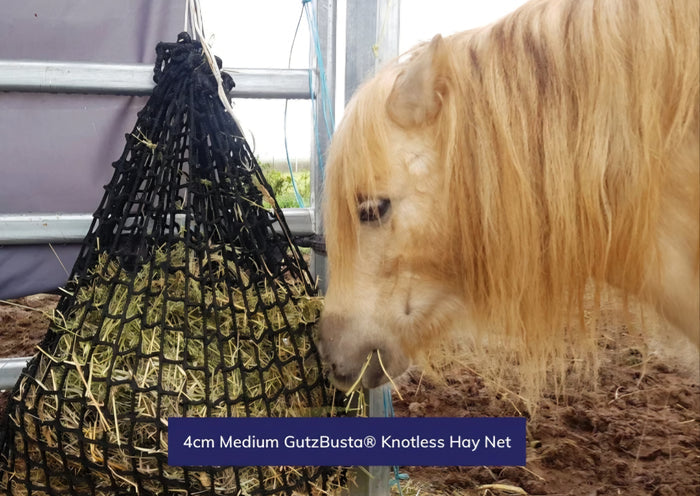 Gutzbusta Knotless Haynet - Small