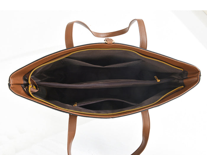 H2046 - Retro Casual Tote Bag