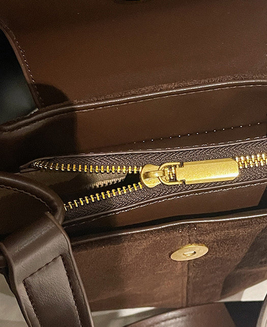 H2055 - Korean Retro Bucket Bag