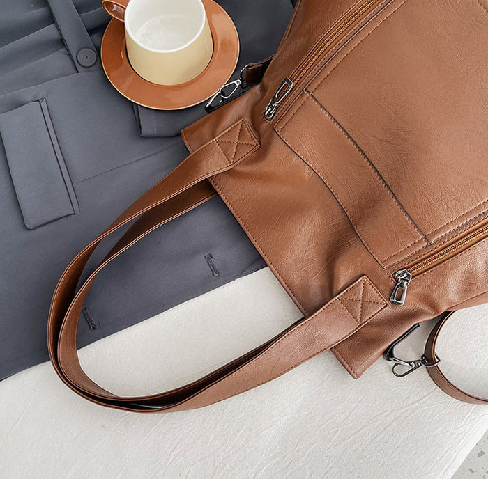 H2058 - Korean Tote Fashion Handbag