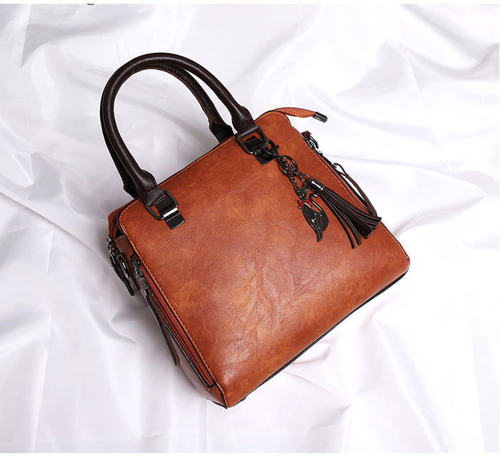 H889 - Four Piece Diagonal Shoulder Bag