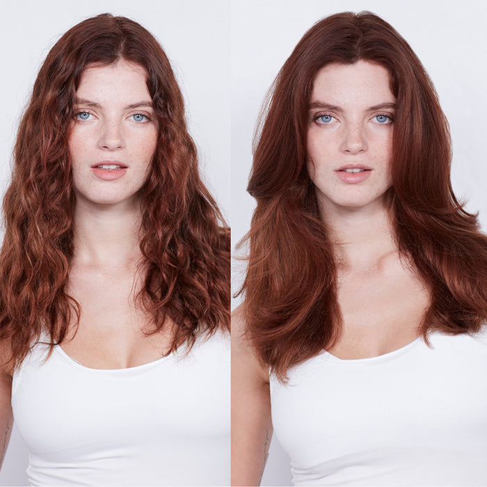 Cool Girl Volume Blow Dry Foam - Living Beauty