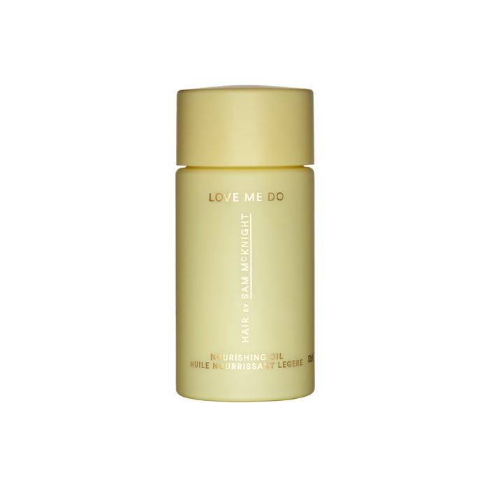 Love Me Do Light Nourishing Oil - Living Beauty