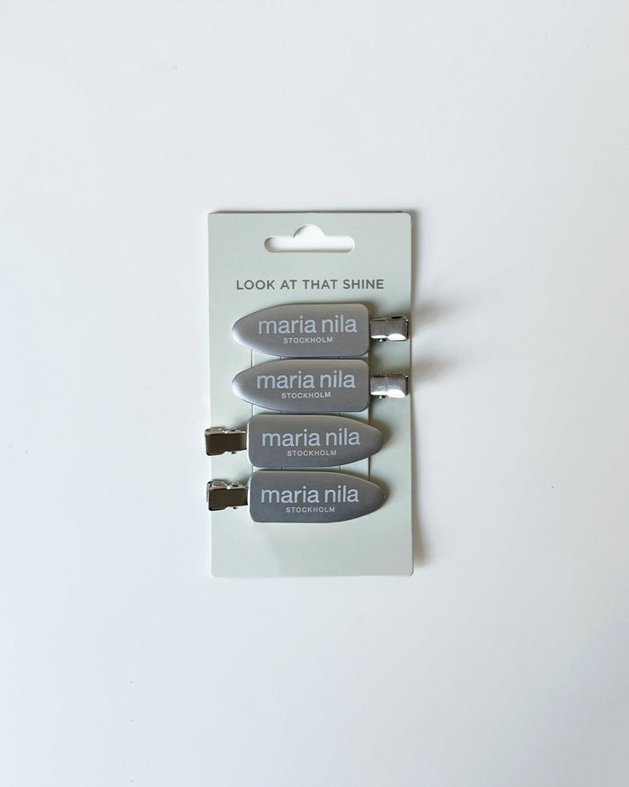 Hair Clips - Maria Nila hair care at Solvi Salon, Boise, Idaho
