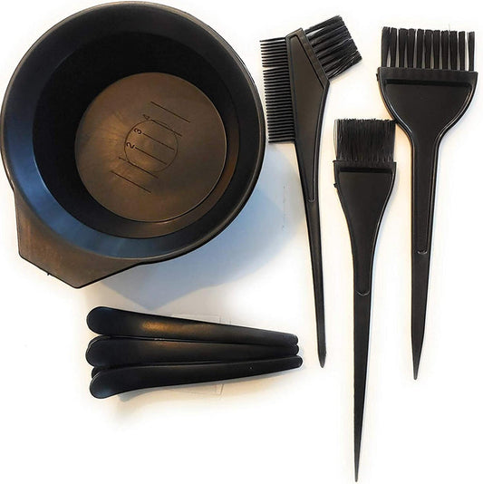 Hair Dye Coloring Set