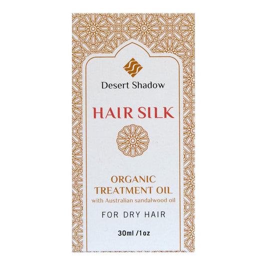 Desert Shadow Hair Silk - Hair Oil_1