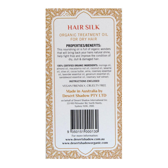 Desert Shadow Hair Silk - Hair Oil_3
