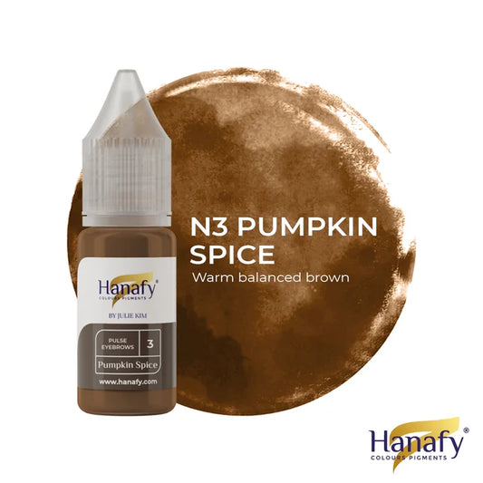 Hanafy - Pulse Pigment - N3 Pumpkin Spice