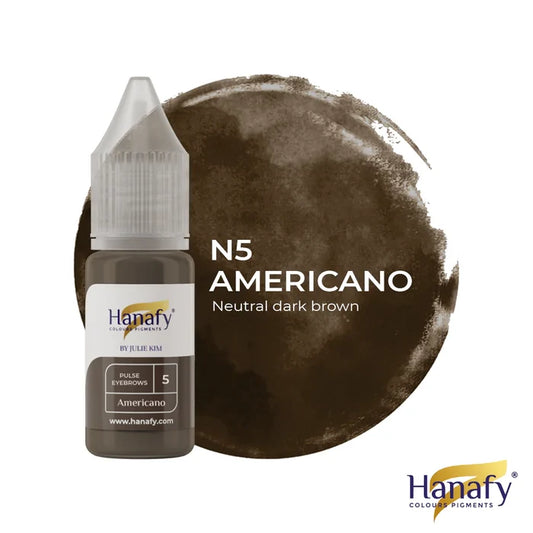 Hanafy - Pulse Pigment - N5 Americano