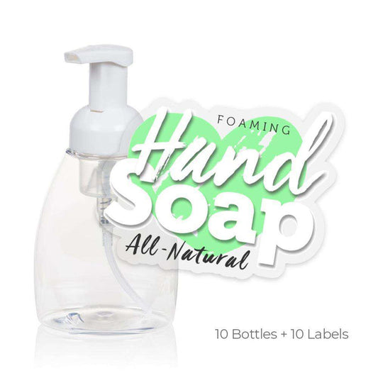 Hand Soap DIY Kit at Your Oil Tools