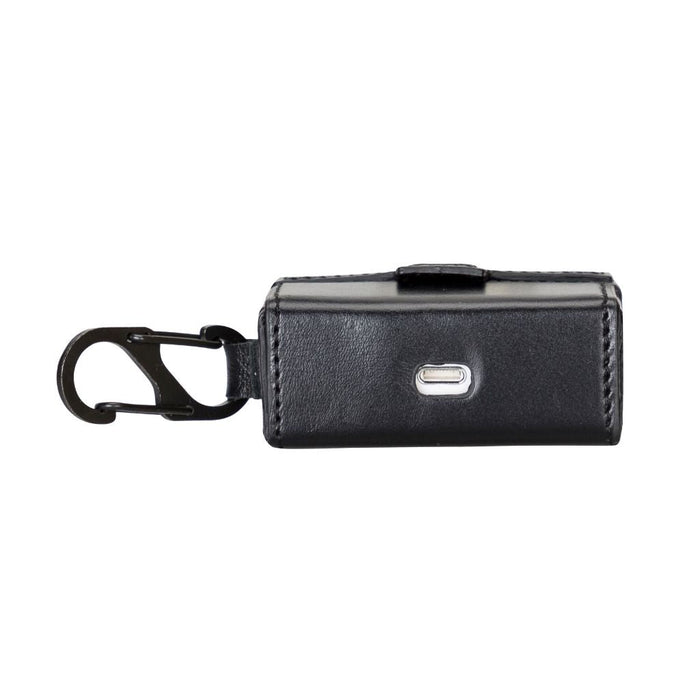 Leather AirPods Pro Square Case by Hardiston - premium AirPods Cases