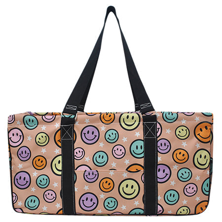 Happy Vibes NGIL Utility Bag