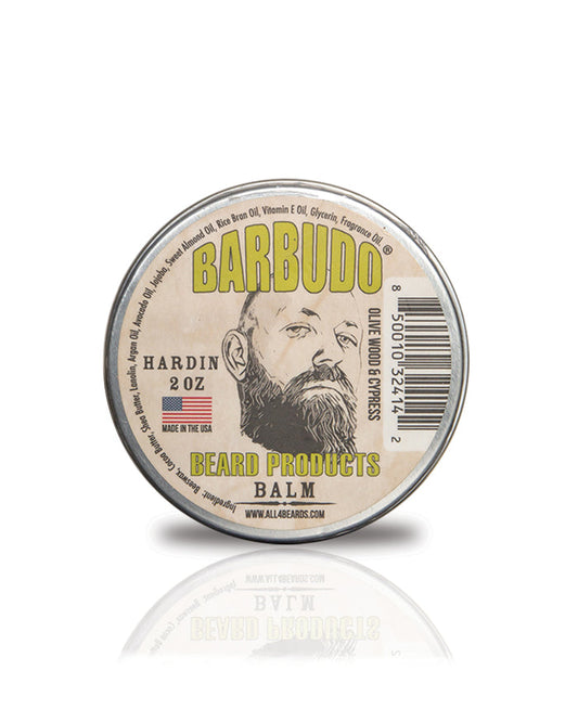 Hardin Balm - Olivewood, Cypress