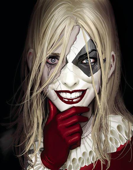 Harleen by Stjepan Šejić (DC Black Label Hardcover)