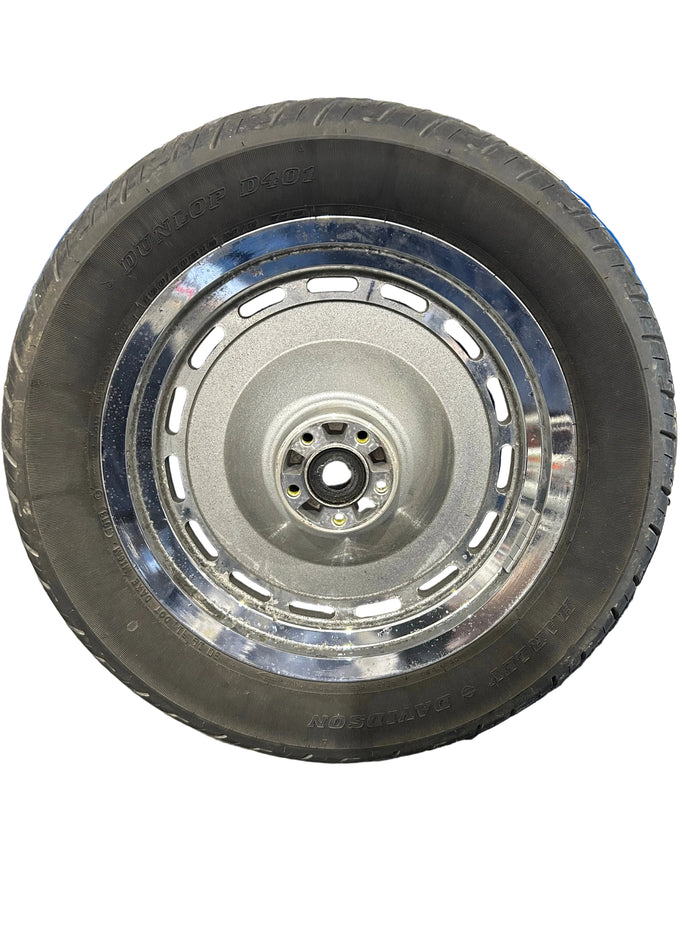 Harley Davidson OEM Sportster 05-07 Rear Mag Wheel 41013-00A