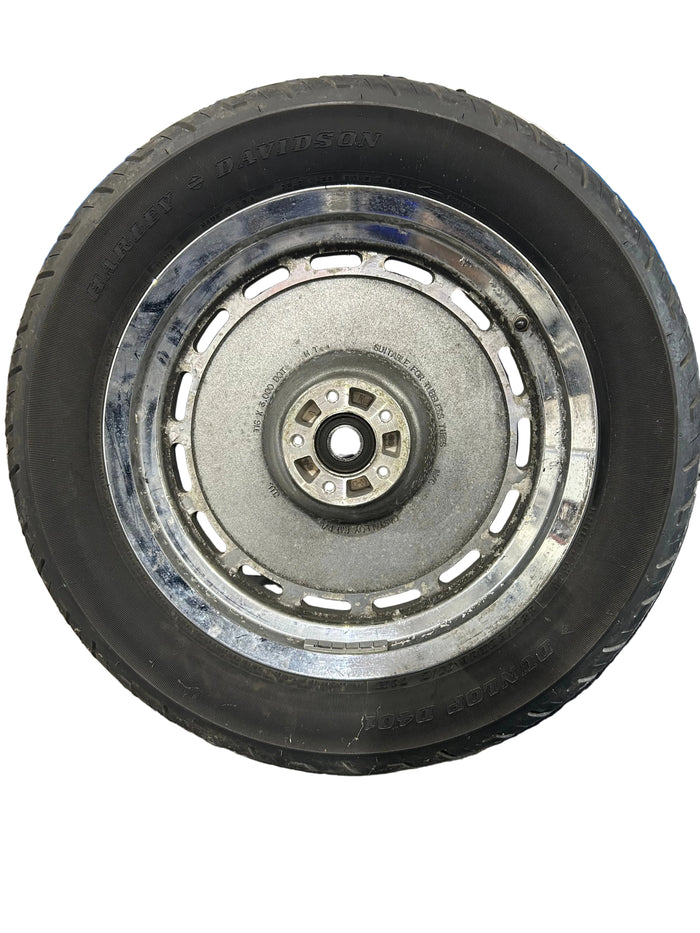 Harley Davidson OEM Sportster 05-07 Rear Mag Wheel 41013-00A