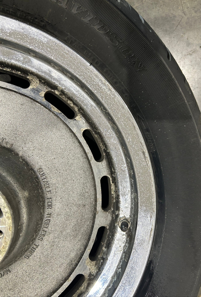 Harley Davidson OEM Sportster 05-07 Rear Mag Wheel 41013-00A