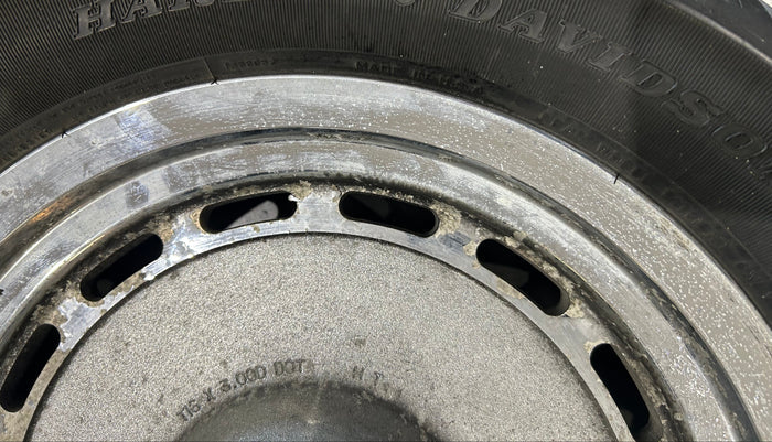 Harley Davidson OEM Sportster 05-07 Rear Mag Wheel 41013-00A