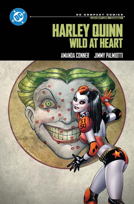 Harley Quinn: Wild at Heart (DC Compact Comics Edition)