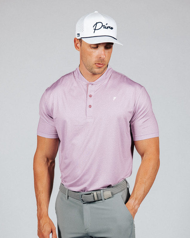 Harmony Blade Collar Polo