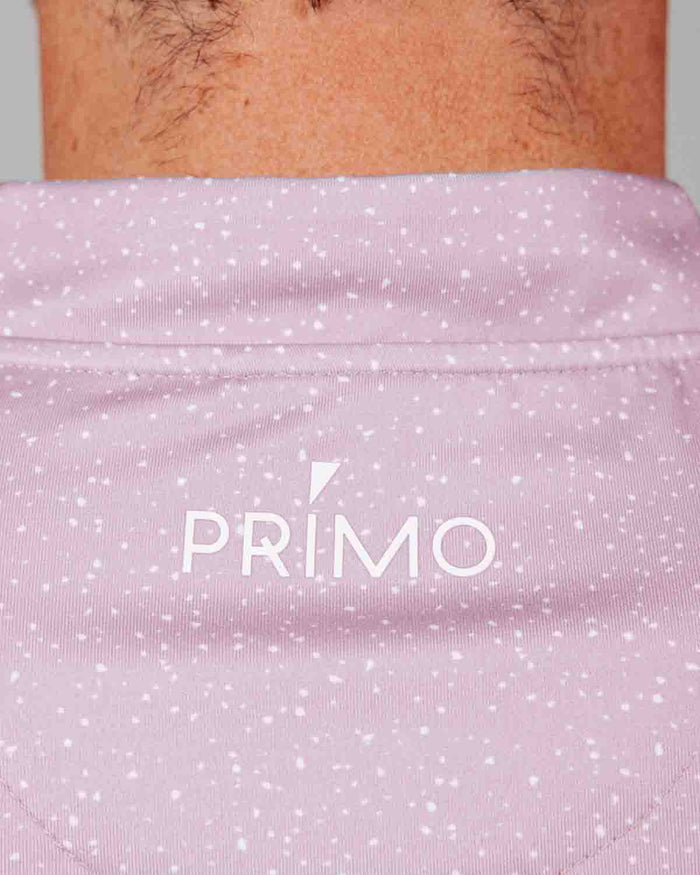 Harmony Blade Collar Polo