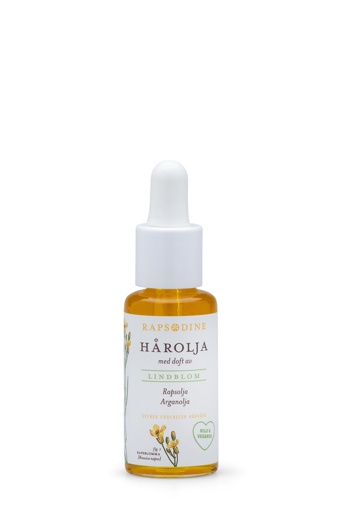 Hårolja, 30 ml (6-pack)