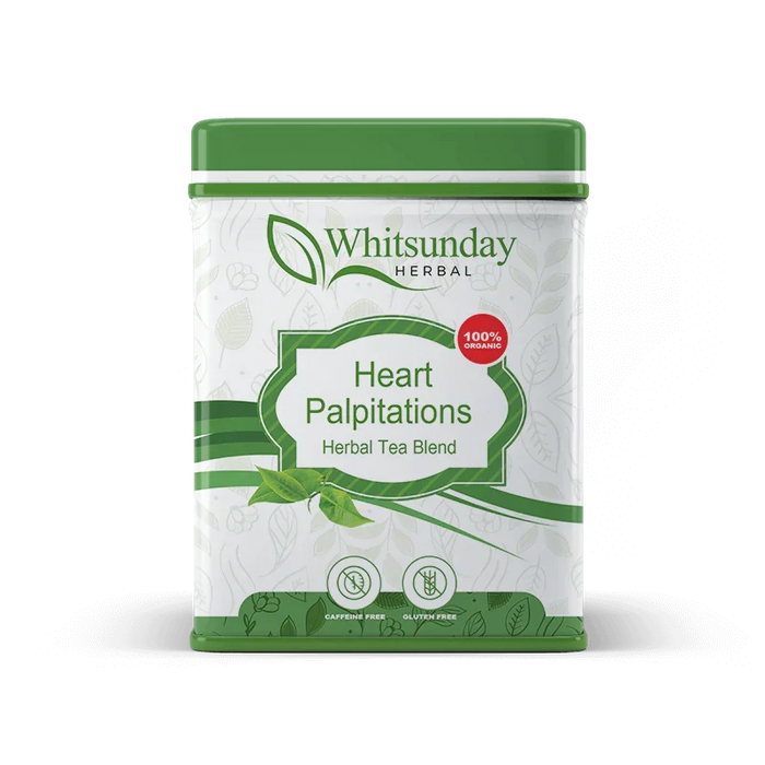 Heart Palpitations Herbal Tea - Whitsunday Myrtle