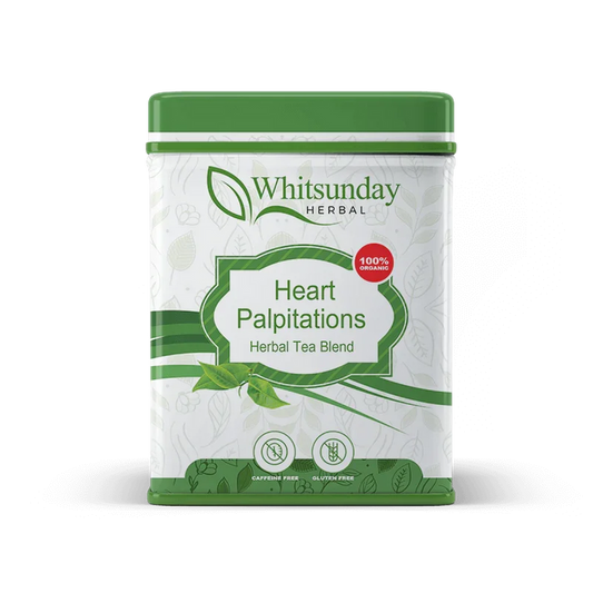 Heart Palpitations Herbal Tea - Whitsunday Myrtle