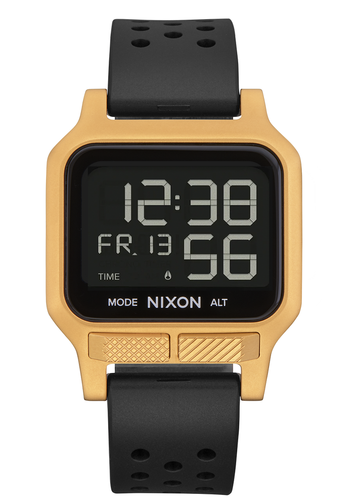 Heat - Gold / Black