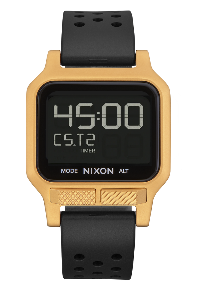 Heat - Gold / Black