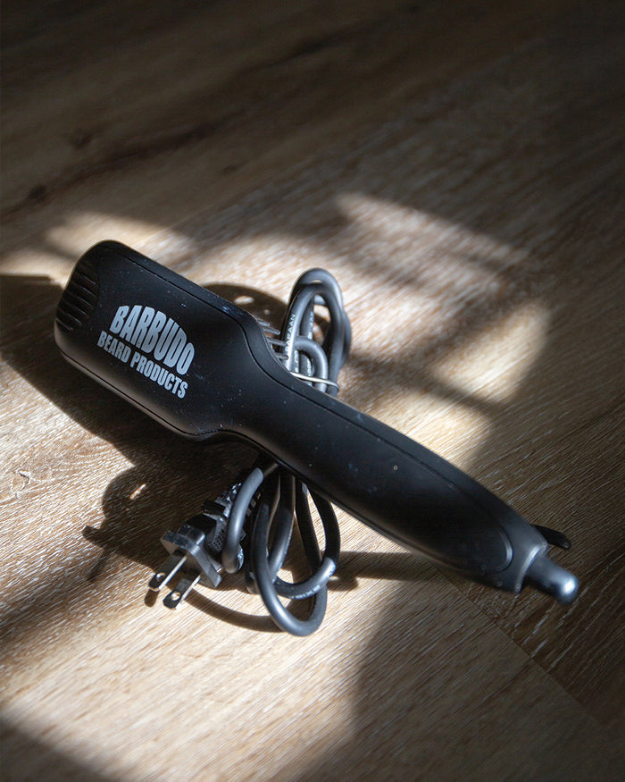 Heated Beard Brush