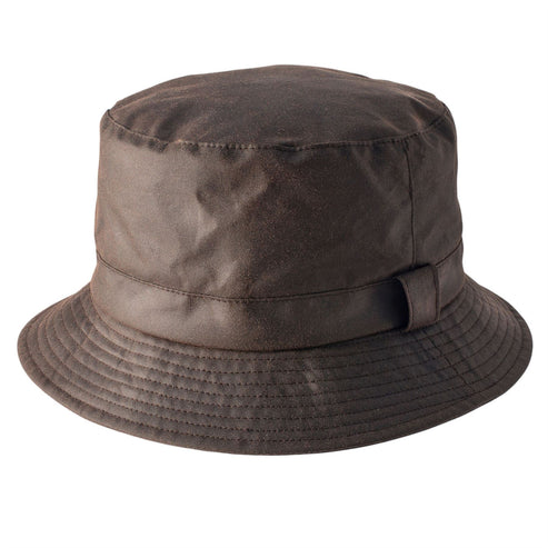 Heather Hats Johnston Wax Bush Hat ZH003