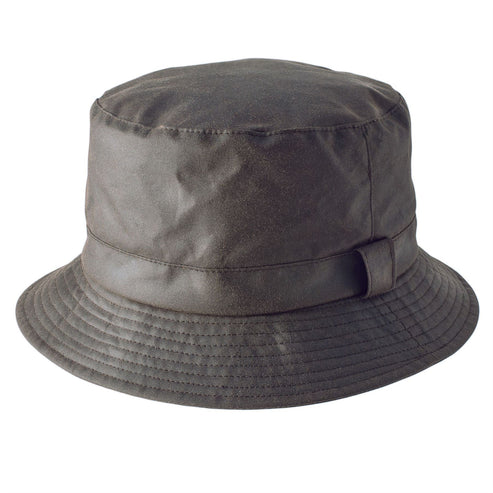 Heather Hats Johnston Wax Bush Hat ZH003