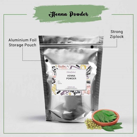 Pure Henna Powder