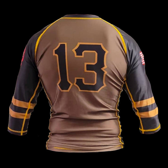 Homerun Rash Guard