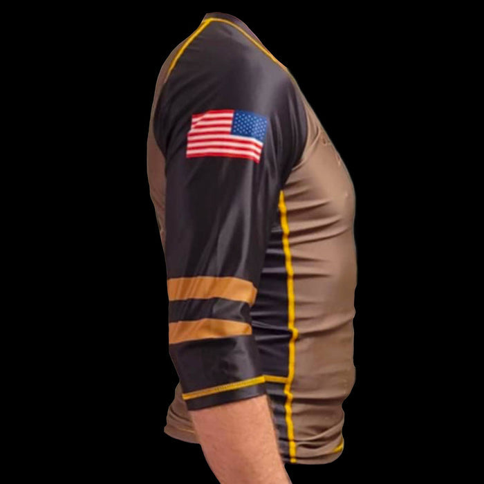 Homerun Rash Guard