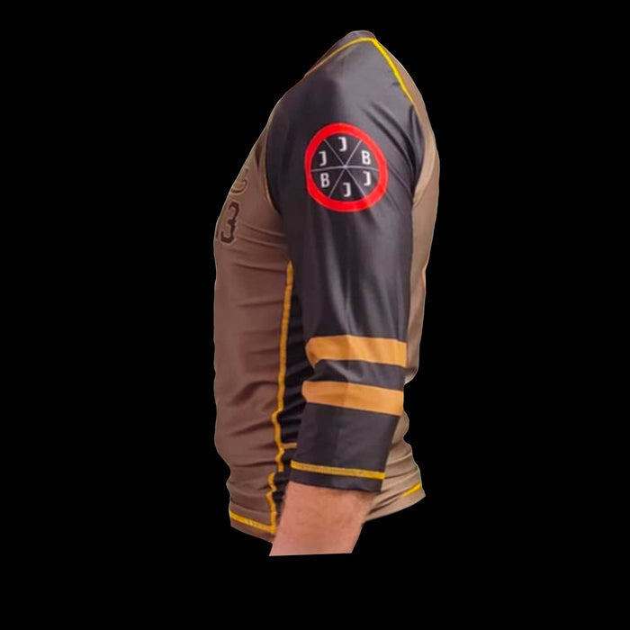 Homerun Rash Guard