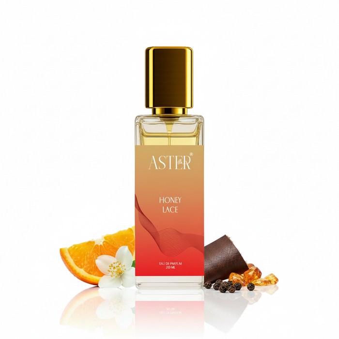 Honey Lace Oud 20ml Eau de Parfum bottle
