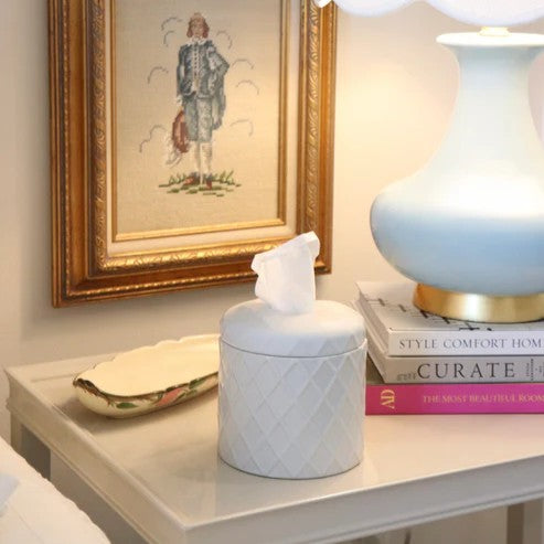 House of Happy Chloe Tissue Vessel