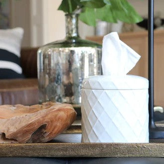 House of Happy Chloe Tissue Vessel