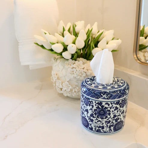 House of Happy Marlo Tissue Vessel