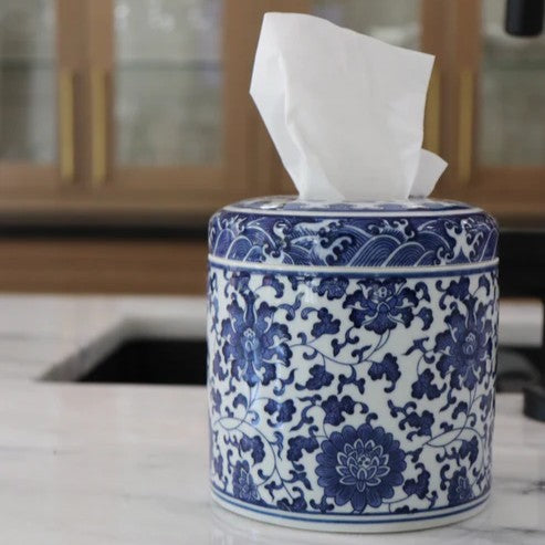 House of Happy Marlo Tissue Vessel