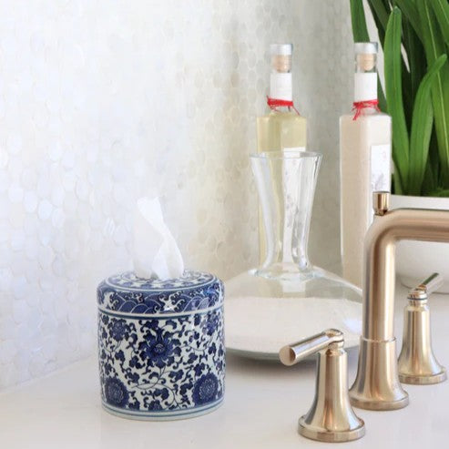 House of Happy Marlo Tissue Vessel