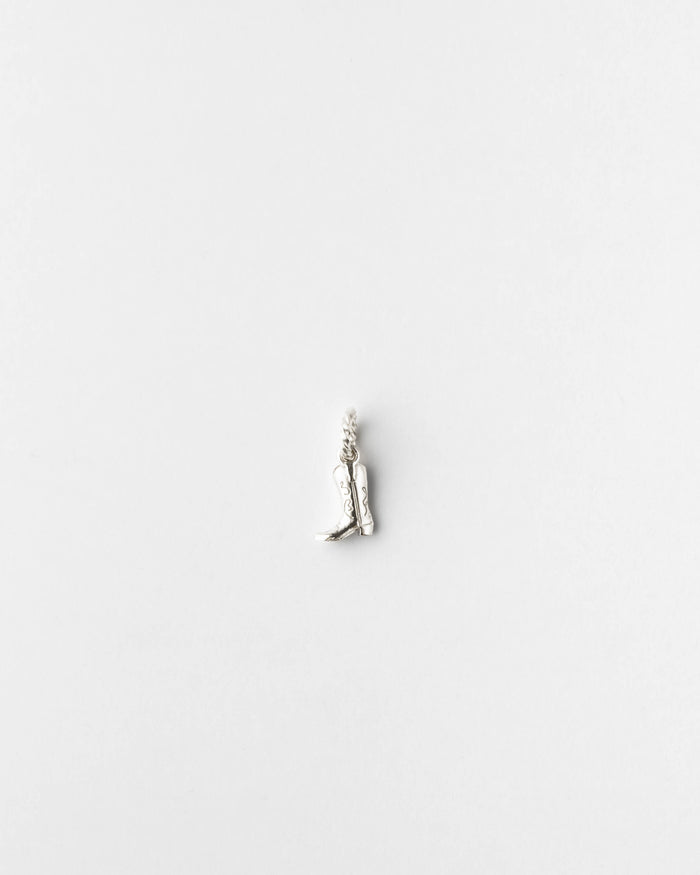 Material: Sterling Silver