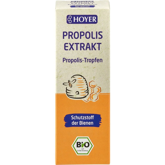 HOYER - Propolis extrakt, flüssig bio